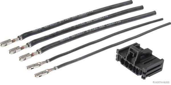 Cable Repair Set, interior heating fan, (eng. preheat sys.)